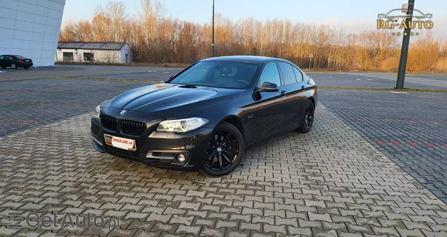 BMW Seria 5 