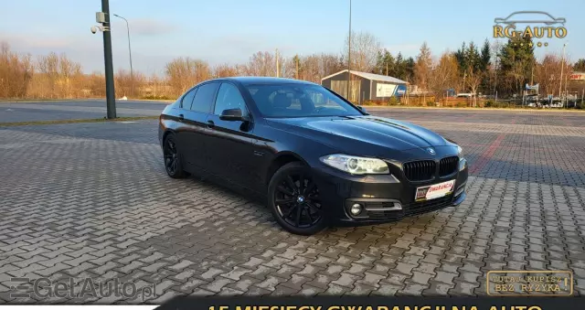 BMW Seria 5 