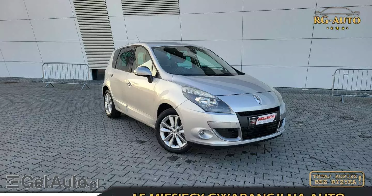 RENAULT Scenic 