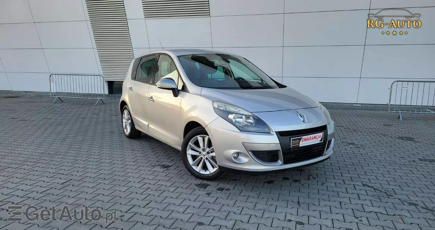 RENAULT Scenic 