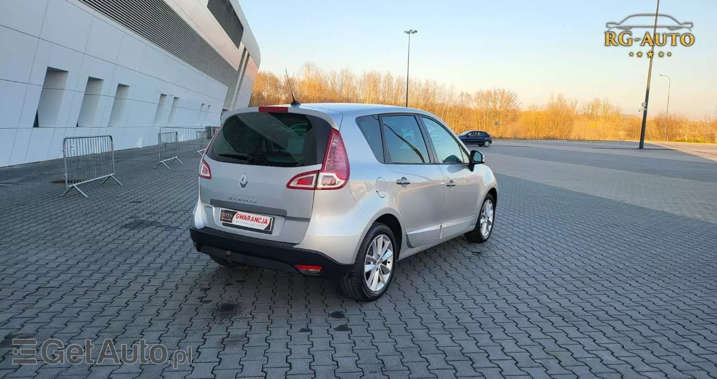 RENAULT Scenic 