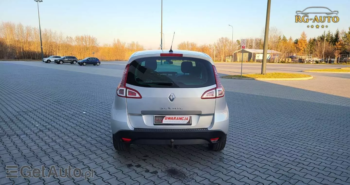 RENAULT Scenic 