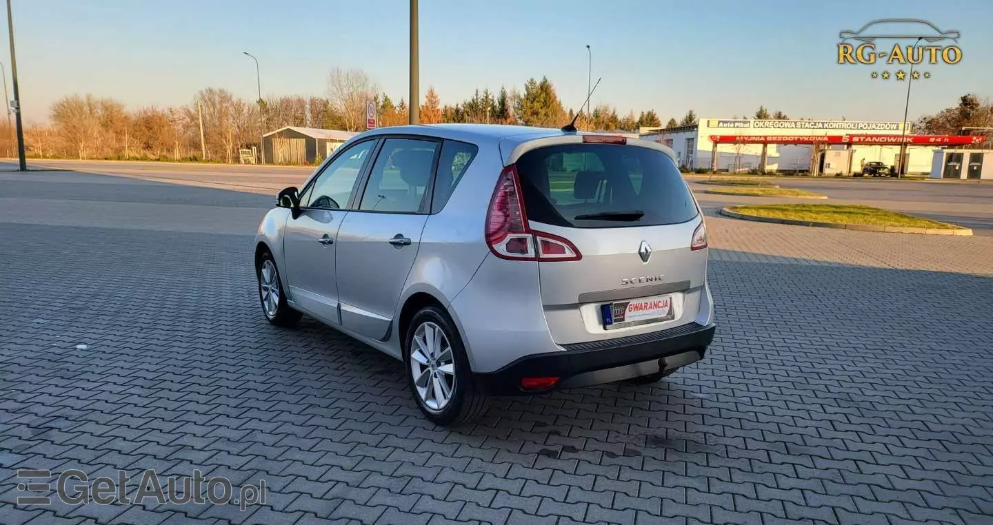 RENAULT Scenic 
