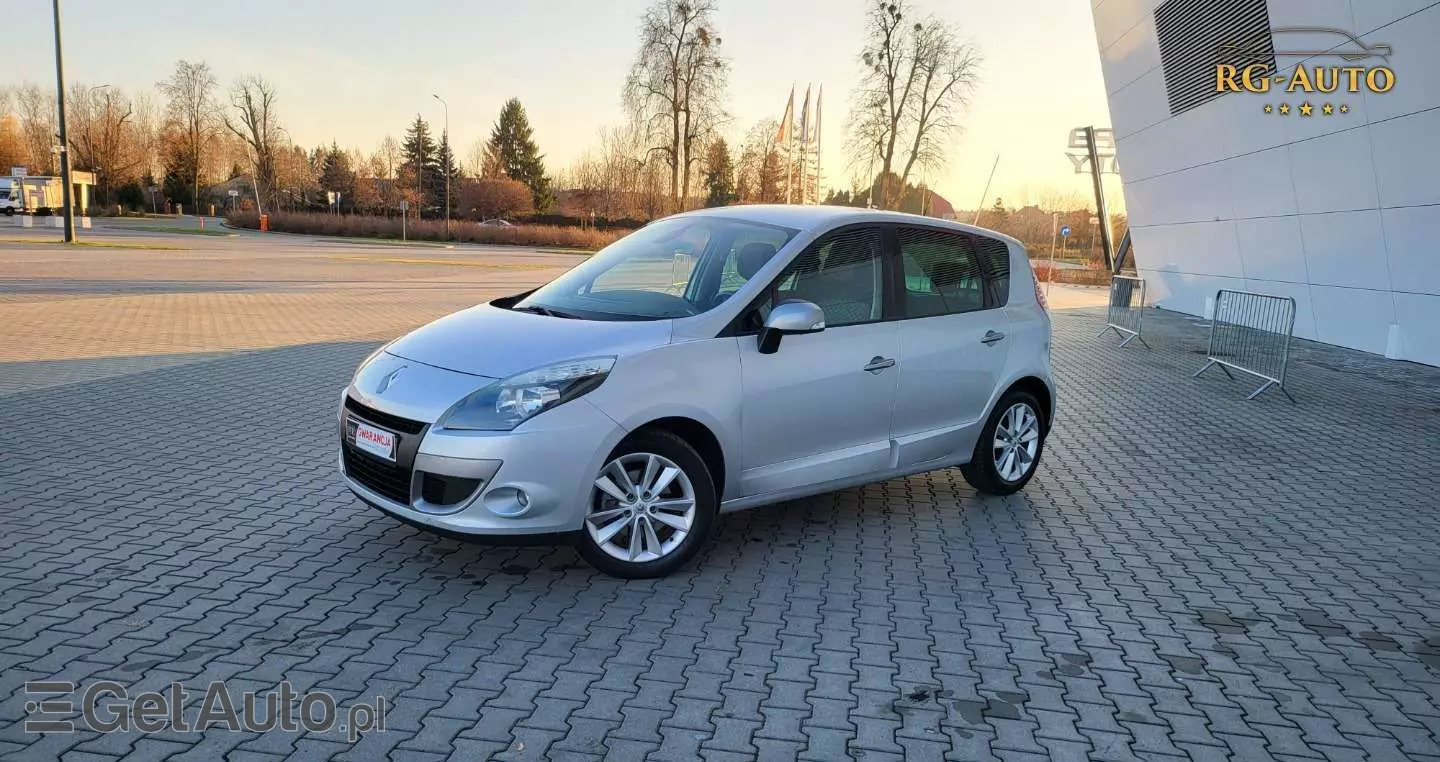 RENAULT Scenic 