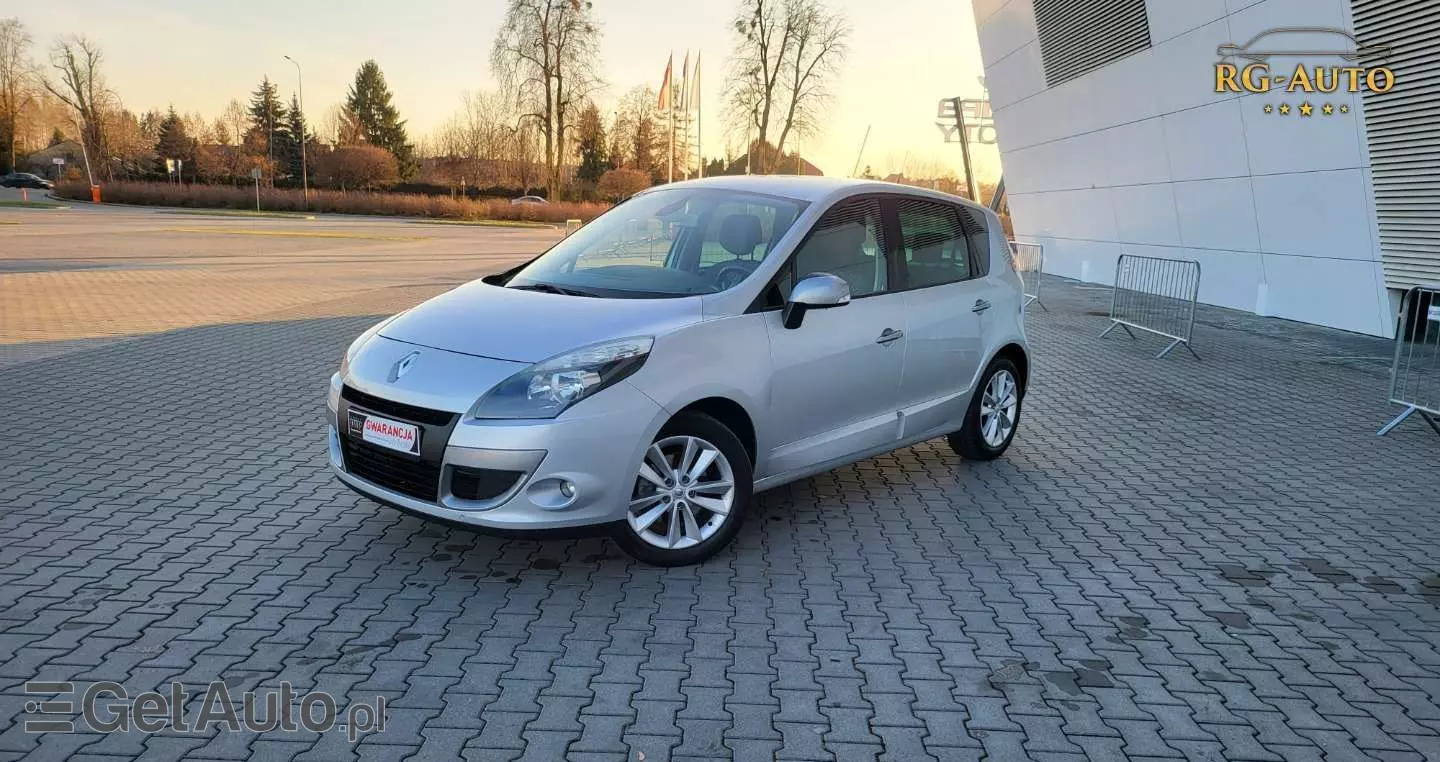 RENAULT Scenic 