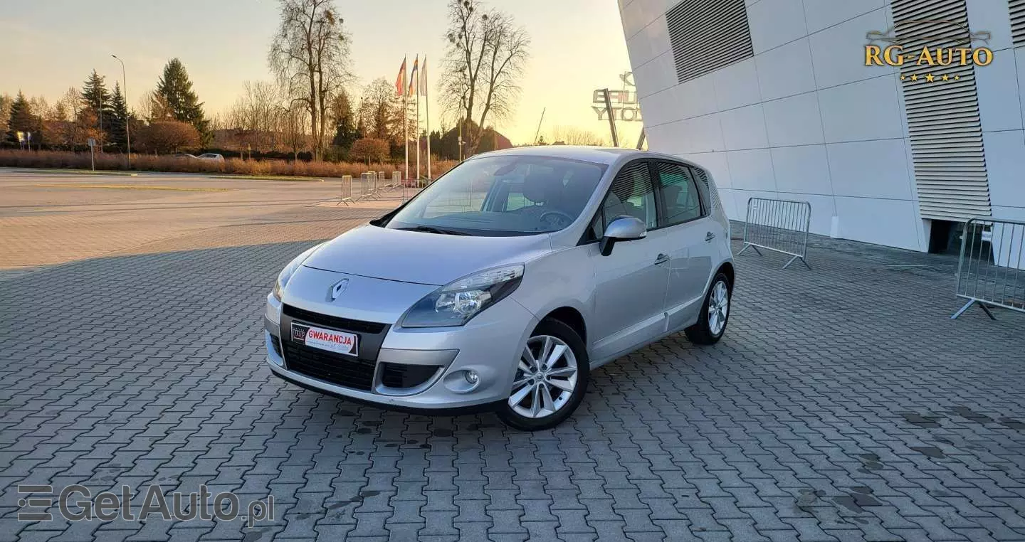 RENAULT Scenic 