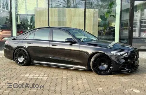 MERCEDES-BENZ Klasa S 