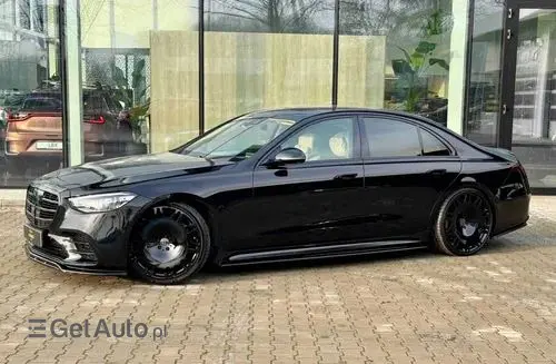 MERCEDES-BENZ Klasa S 