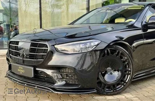 MERCEDES-BENZ Klasa S 