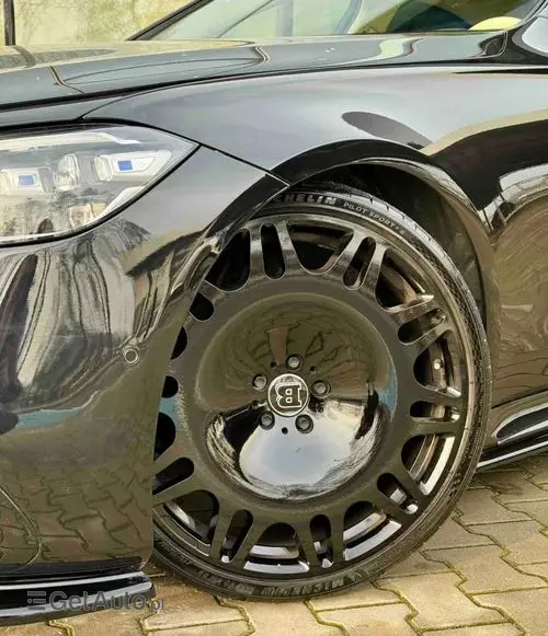 MERCEDES-BENZ Klasa S 