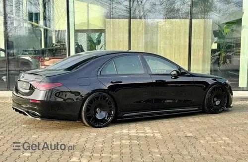 MERCEDES-BENZ Klasa S 