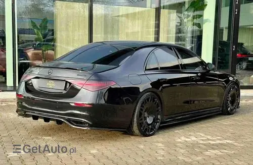 MERCEDES-BENZ Klasa S 