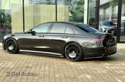 MERCEDES-BENZ Klasa S 