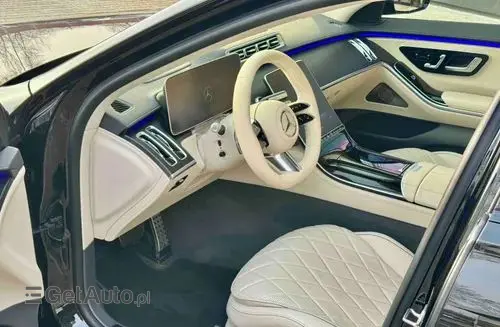 MERCEDES-BENZ Klasa S 