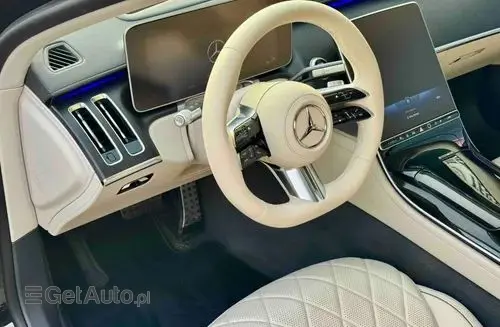 MERCEDES-BENZ Klasa S 