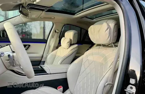 MERCEDES-BENZ Klasa S 