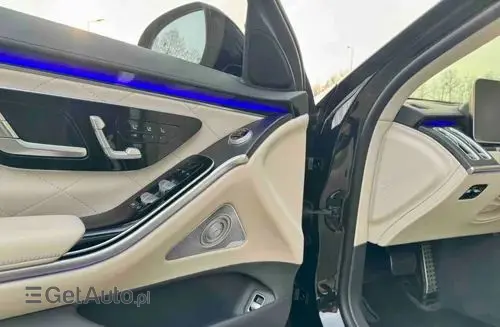 MERCEDES-BENZ Klasa S 