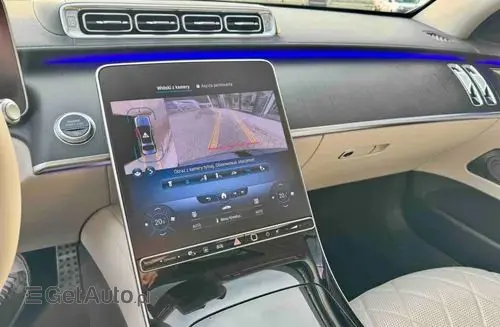 MERCEDES-BENZ Klasa S 