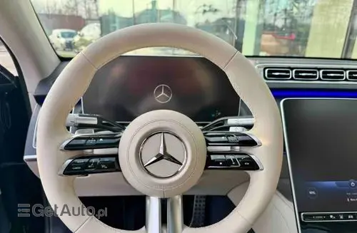 MERCEDES-BENZ Klasa S 