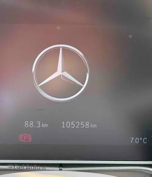 MERCEDES-BENZ Klasa S 