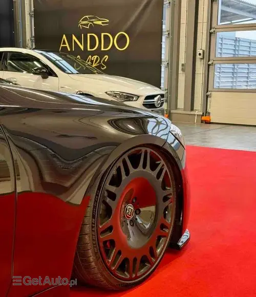 MERCEDES-BENZ Klasa S 