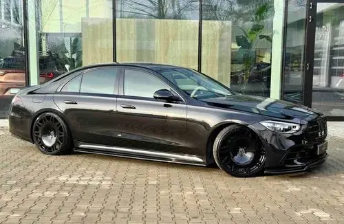 MERCEDES-BENZ Klasa S 