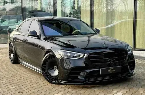 MERCEDES-BENZ Klasa S 