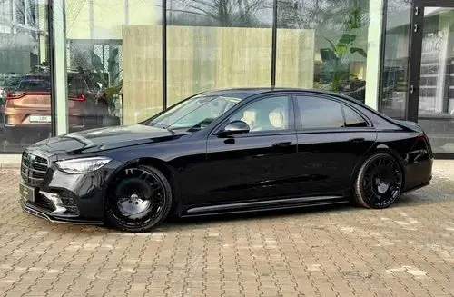 MERCEDES-BENZ Klasa S 