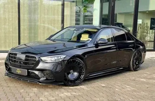 MERCEDES-BENZ Klasa S 