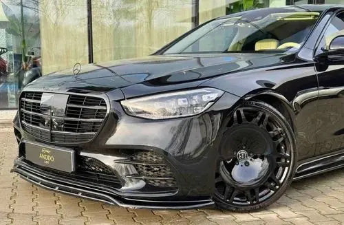 MERCEDES-BENZ Klasa S 