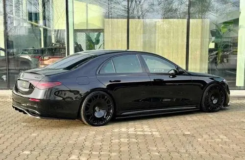 MERCEDES-BENZ Klasa S 