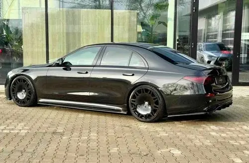 MERCEDES-BENZ Klasa S 
