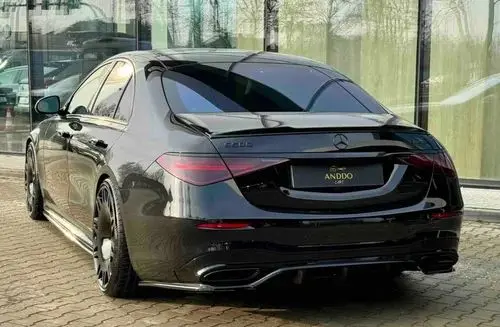 MERCEDES-BENZ Klasa S 