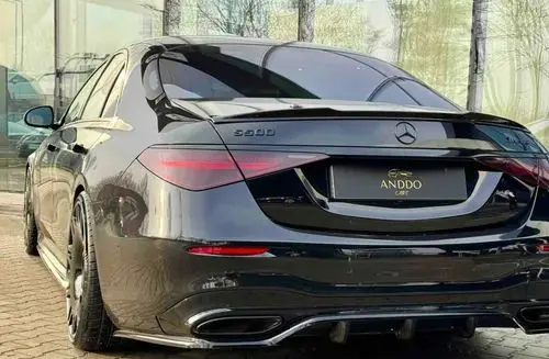 MERCEDES-BENZ Klasa S 