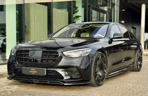 MERCEDES-BENZ Klasa S 