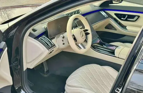 MERCEDES-BENZ Klasa S 