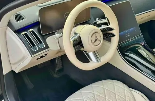 MERCEDES-BENZ Klasa S 