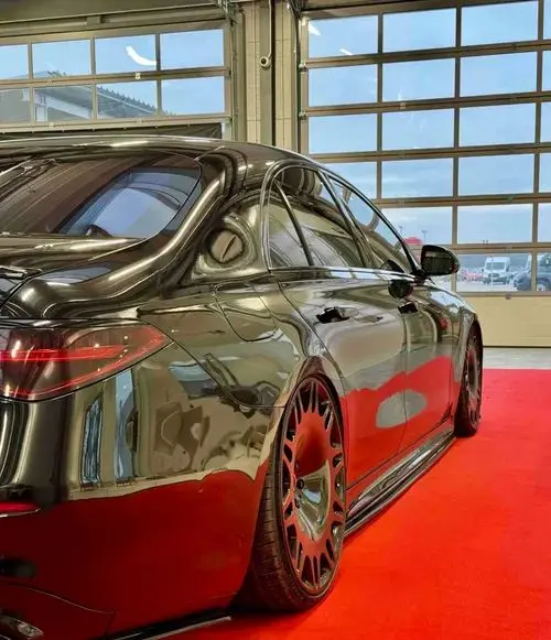 MERCEDES-BENZ Klasa S 