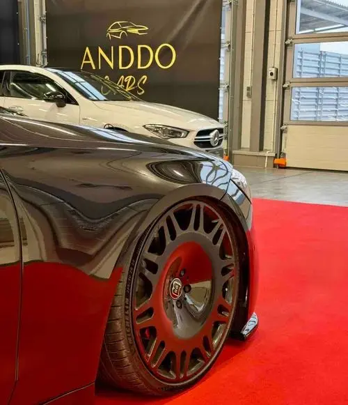 MERCEDES-BENZ Klasa S 