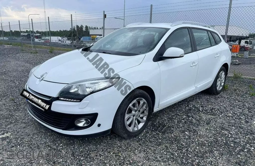 RENAULT Megane 