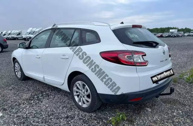 RENAULT Megane 