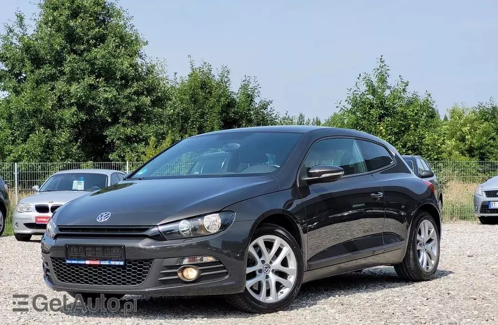 VOLKSWAGEN Scirocco 