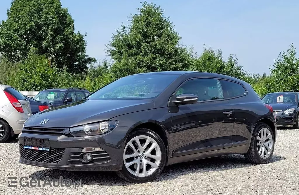 VOLKSWAGEN Scirocco 