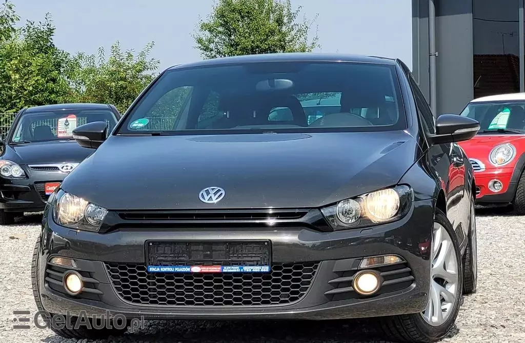 VOLKSWAGEN Scirocco 