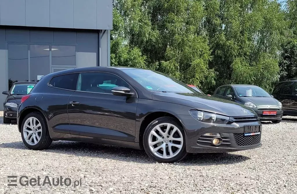 VOLKSWAGEN Scirocco 