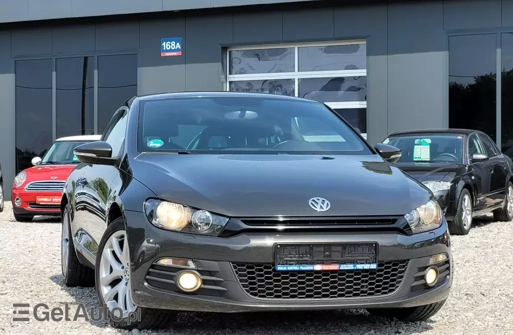 VOLKSWAGEN Scirocco 
