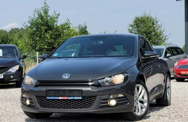 VOLKSWAGEN Scirocco 