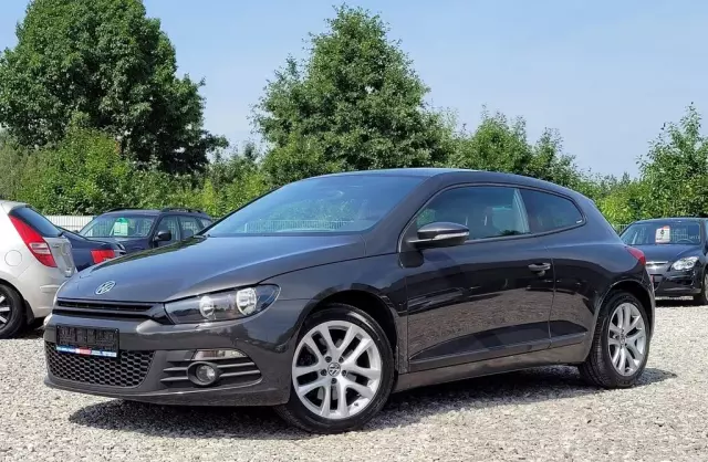 VOLKSWAGEN Scirocco 
