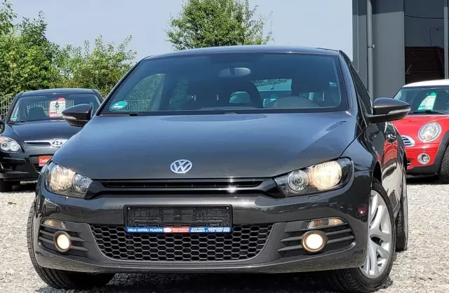 VOLKSWAGEN Scirocco 