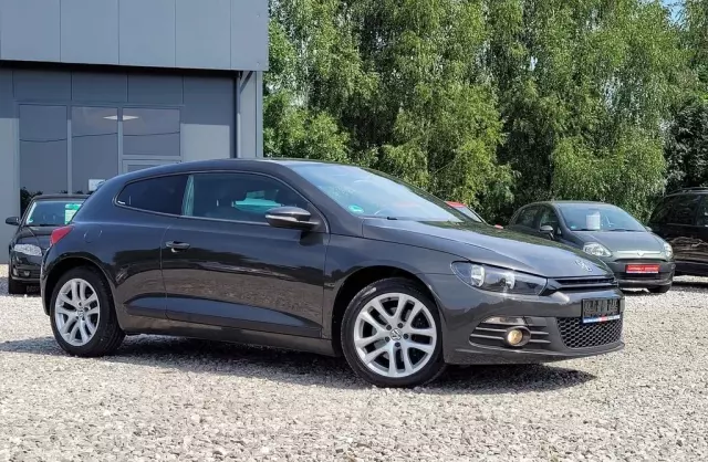 VOLKSWAGEN Scirocco 
